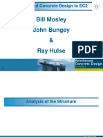 Bill Mosley John Bungey & Ray Hulse: Reinforced Concrete Design To EC2