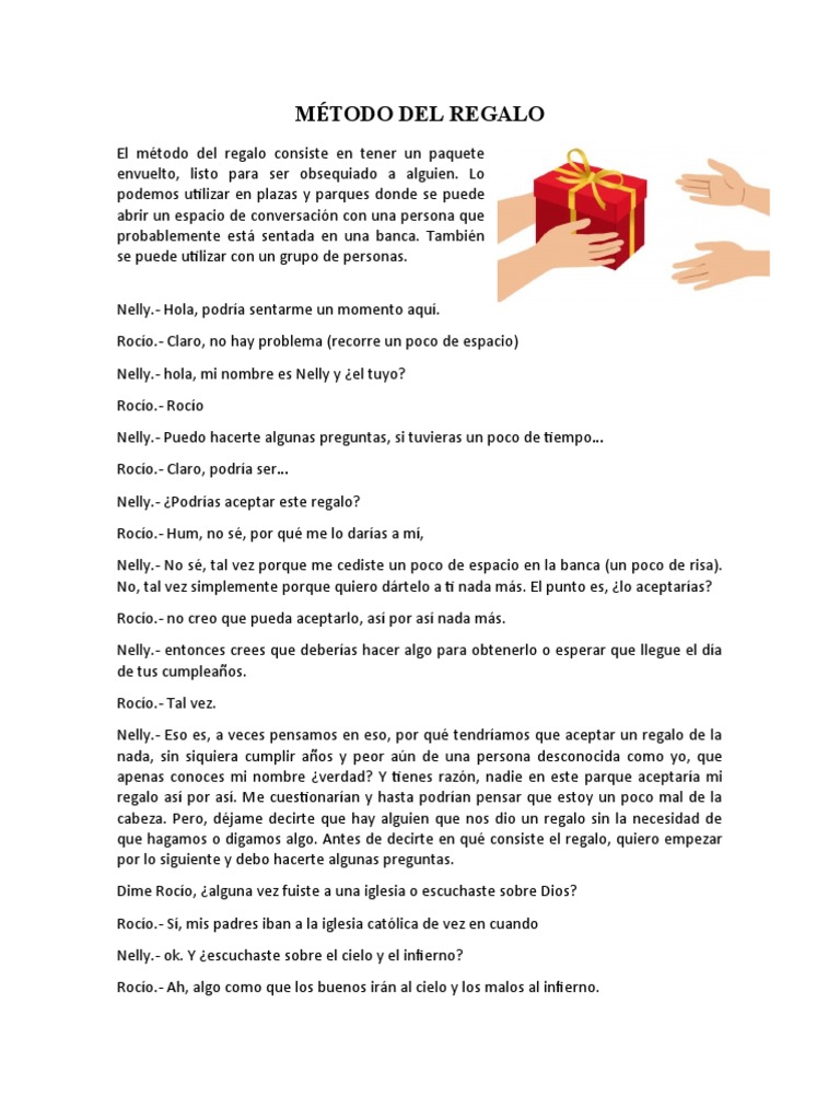 El Regalo de la Salvación Católica | PDF | Pecado | Salvación