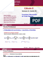 Semana 11-A Calculo II