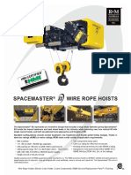 Spacemaster SX Brochure US