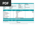 Amazon Development Center India Pvt. LTD: Gross Earning 36,315.00 GROSS DEDUCTIONS 970.00