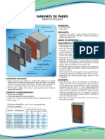 Data Sheet Tablero Master