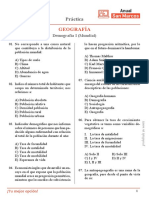 Geografía-Anual San Marcos 2021-Semana 28-Demografía I(Mundial)(Práctica Para El Alumno)