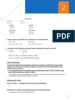 Solucionario Matematicas 1 ESO Santillana TEMA 2 Divisibilidad