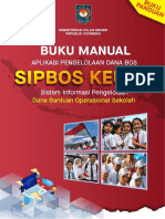 Manual Book Sipbos Keuda User Sekolah Sd Smp