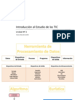 TIC - Clase 3 Unidad 3 2021