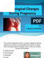 L04 - Physiological Changes During Pregnancy