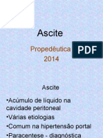 ascitepropedeutica