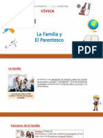  LA FAMILIA Y EL PARENTESCO