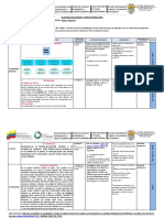 4to - Castellano - Plan de Evaluación I Lapso