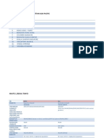 WP02 WP02 Attachment D Short Haul Routes V1