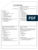 3144858 CCNA Course Outline