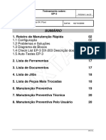 Eletrocardiograma - Dixtal - EP-3 - Service Manual