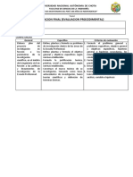 Tesis I - Sustentación Final (Procedimental)