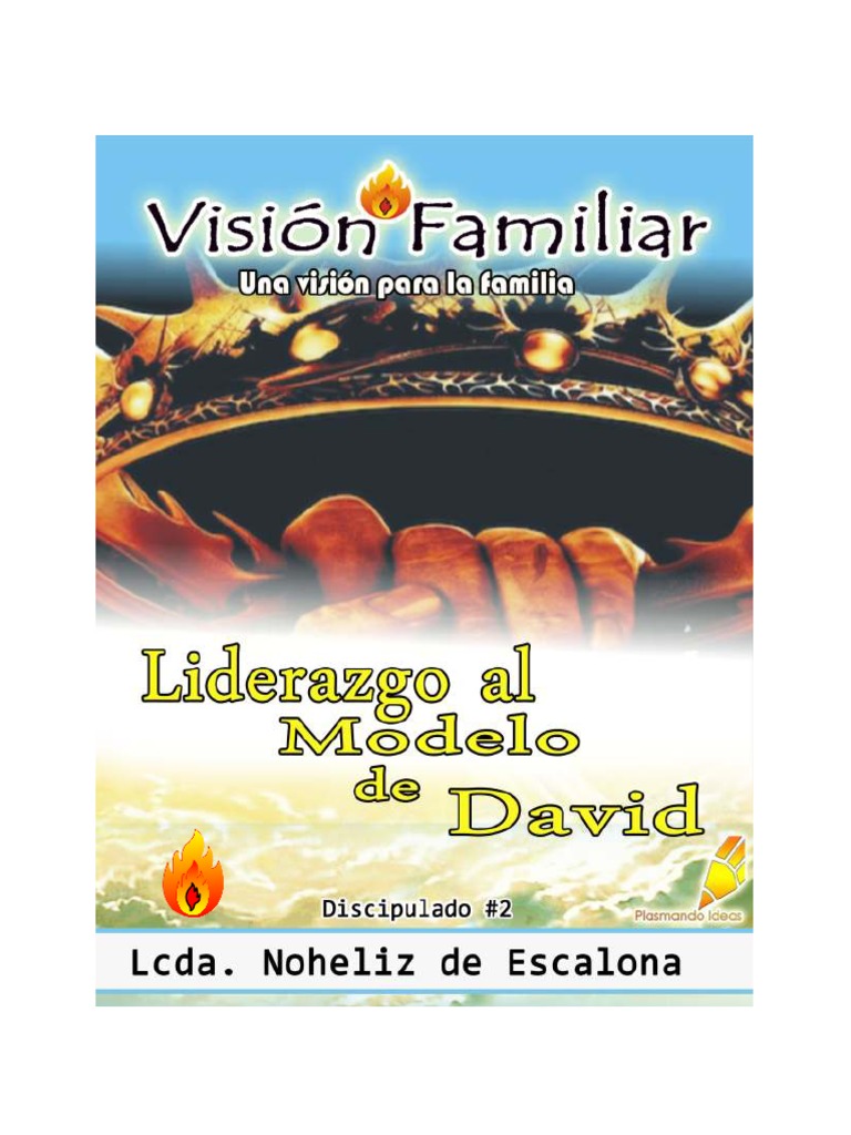 Liderazgo según el modelo de David | PDF | David | Liderazgo