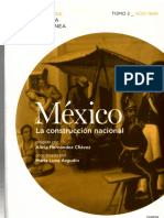 México. La Construcción Nacional