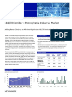 3Q21 I81 78 Industrial Market