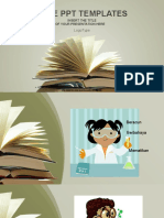 Vintage-Old-Books-PowerPoint-Template