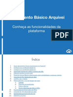 Material de Apoio Treinamento Básico Arquivei 3