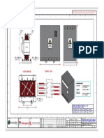 T3SE 100 kVA 480--220 V ±2x2.5% Dyn5 ANAN 1000 m.s.n.m