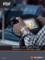 Civacon 8130 Optic Rack Monitor | PDF | Electrical Connector ...