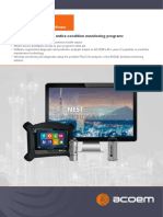 NEST I4.0: Nest I4.0 Integrates Your Entire Condition Monitoring Program