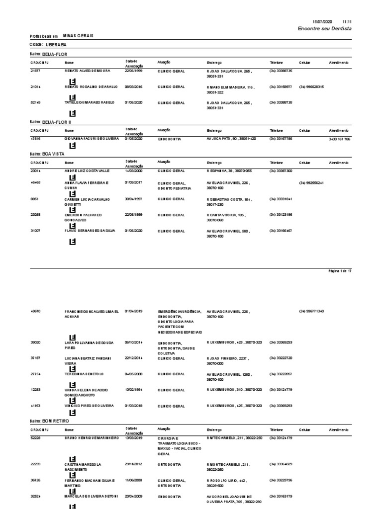 Guia Médico Digitalagosto Compactado 1, PDF, Odontologia