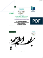 IE 457 Slides01-SupplyChain-Dr. Ammar Y. Alqahtani