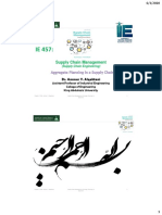 IE 457 Slides07-SupplyChain-Dr. Ammar Y. Alqahtani