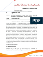 Informe Nº 001