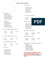 Practica Dirigida de Quimica Repaso ...