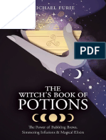 The Witch's Book of Potions by Michael Furie