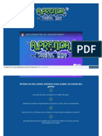 Aprendapixelart - Curso Aprenda Pixel Art - Criação de Artes para Games