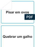 Expressões populares brasileiras