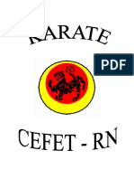 História e origens do Karate