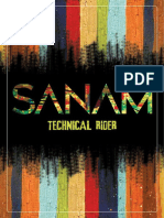 2020 Rider Sanam