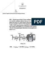 Actividad No 5  Resistencia de Materiales