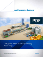 Citrus Processing Systems - EN