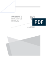 Materiais e Processo de Produto PDF