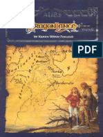 Atlas of the Dragonlance World (Dragonlance Books) ( PDFDrive )