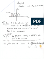 1.003 Finding the Modulus and Argument