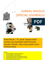 Jurnal Khusus