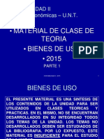 Bienes - de - Uso - 2015 - Univ. Tucuman