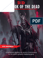 The Book of The Dead