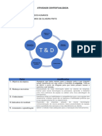 ATIVIDADE CONTEXTUALIZADA - Treinamento