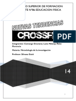 Tesis Crossfit