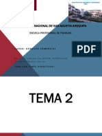 Tema 2 - Principios y Fuentes Del Derecho Comercial