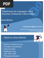 Aula 01 - as Da Linguagem JAVA