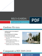 Progetto Parco Alto Garda