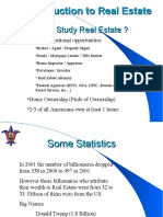 SLU Intro To Real Estate